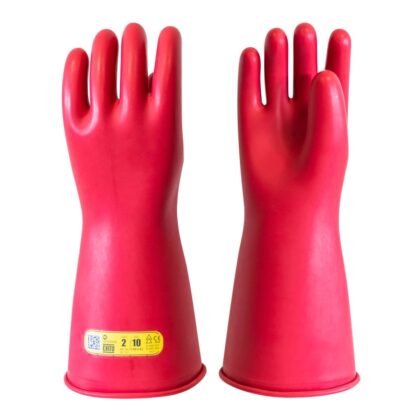 CATU Isolerende handschoenen klasse 2 - gebruiksspanning 17KV - Maat 11 CG20DR