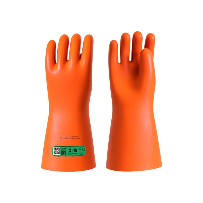 CATU Isolerende handschoenen klasse 3 - gebruiksspanning 26