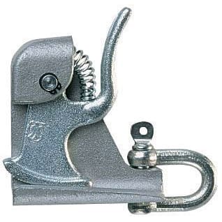 CATU Spanner voor alum. en koper geleiders - Aanspanvermogen 1-8mm MK08