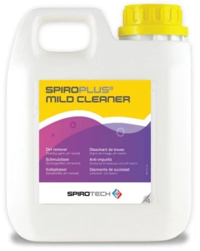Spirotech Spiroplus cleaner PH-neutraal mild 1000 ml CD001