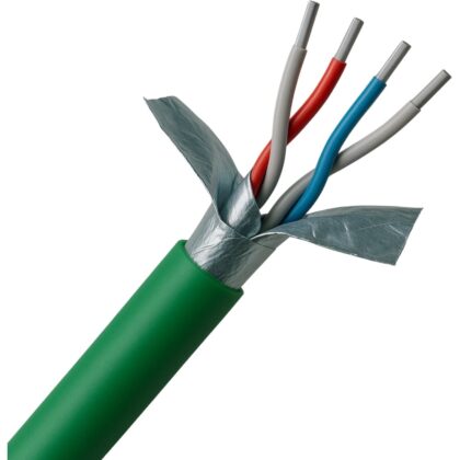 CDVI RS485/OSDP-kabel - 500 meter E0927000005