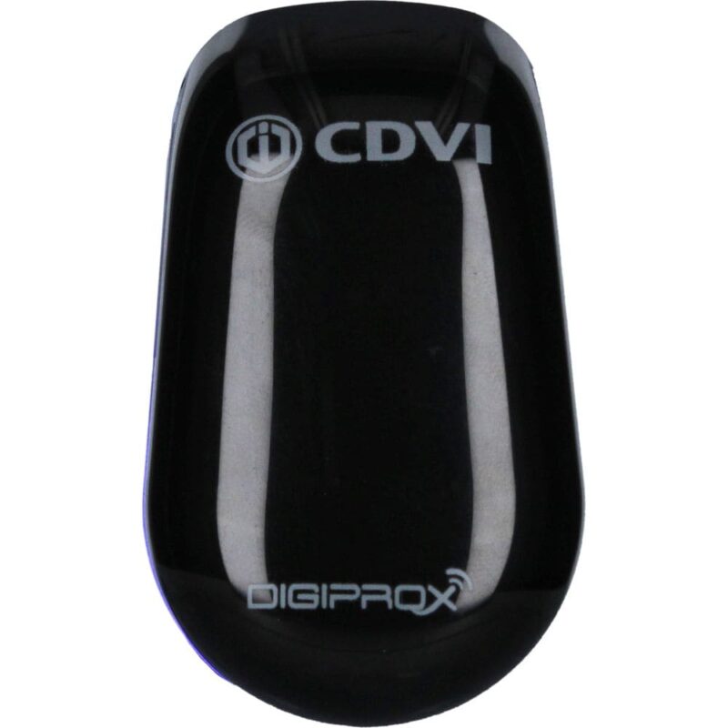 CDVI LEZER ZWART NANO PROXIMITY 125 Khz F0101000070