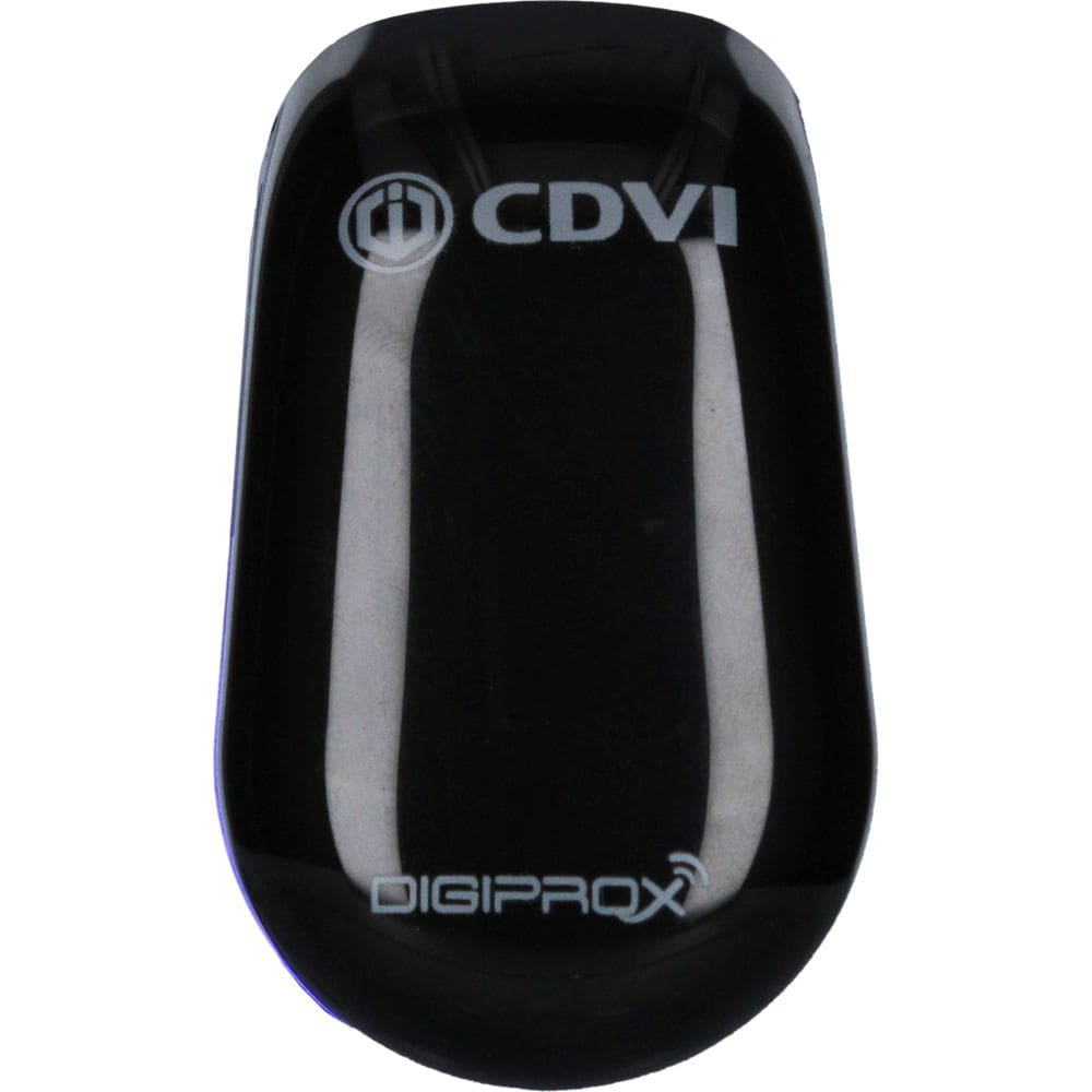 CDVI LEZER ZWART NANO PROXIMITY 125 Khz F0101000070