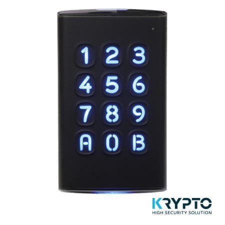 CDVI K3 Krypto lezer/keypad Desfire F0101000095
