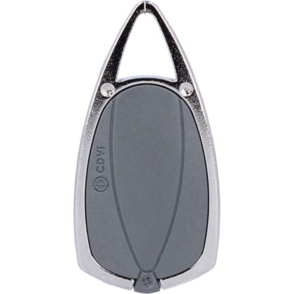 CDVI BADGE METAL MET METALEN OMRANDING TYPE SLEUTELHANGER F0108000044