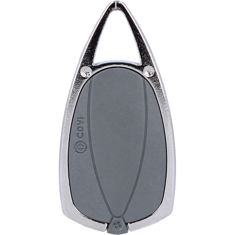 CDVI BADGE METAL MET METALEN OMRANDING TYPE SLEUTELHANGER F0108000044