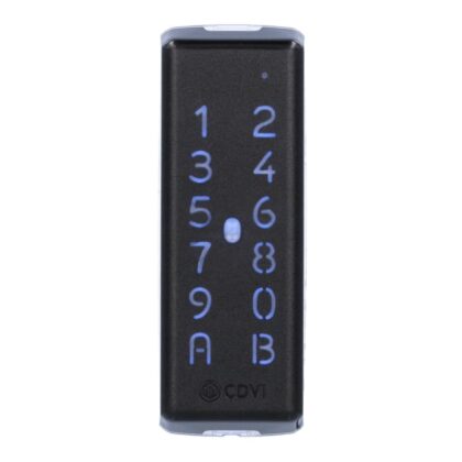 CDVI K4 Krypto lezer/keypad Desfire F0111000096