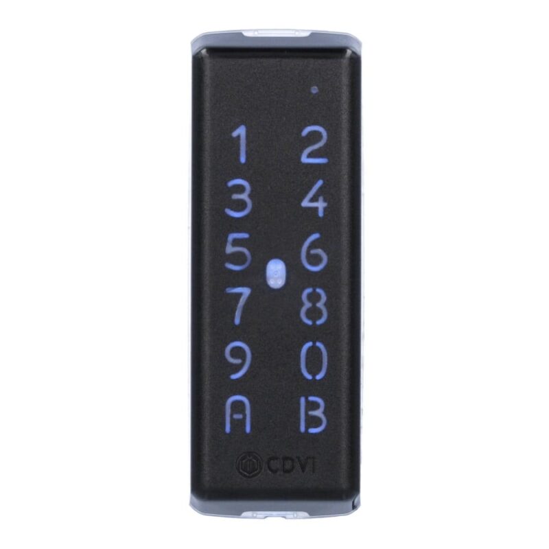 CDVI K4 Krypto lezer/keypad Desfire F0111000096