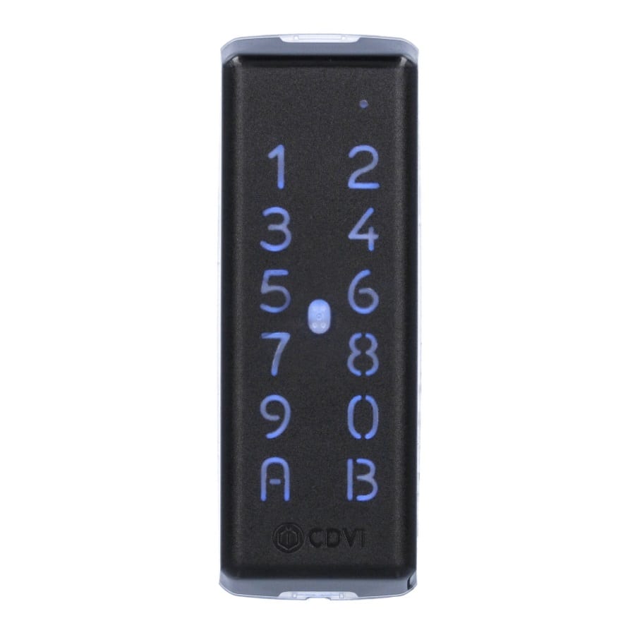 CDVI K4 Krypto lezer/keypad Desfire F0111000096