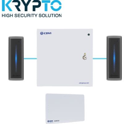 CDVI ATRIUM A22 KRYPTO KIT K2 F0115000022