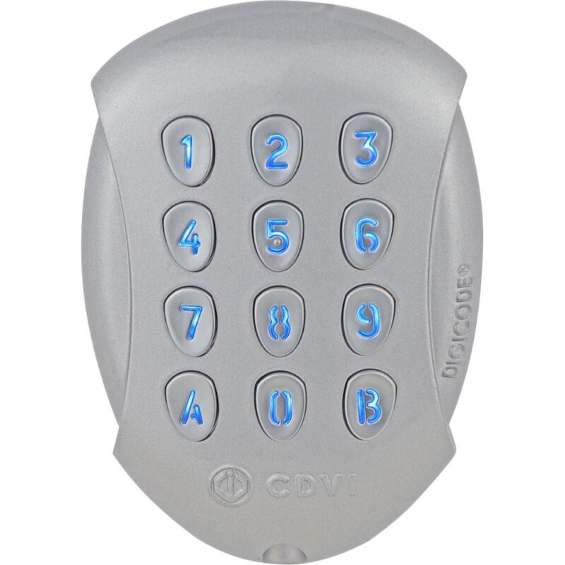 CDVI Galeo met Bluetooth verbinding - 3 relais - Bediening via App mogelijk F0201000047