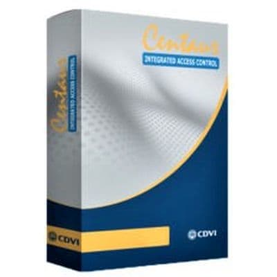 CDVI zender 433 MHZ 2 Kanalen F0204000017