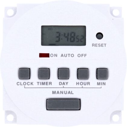 CDVI Digitale klok plugin F0304000003