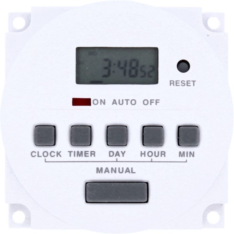 CDVI Digitale klok plugin F0304000003