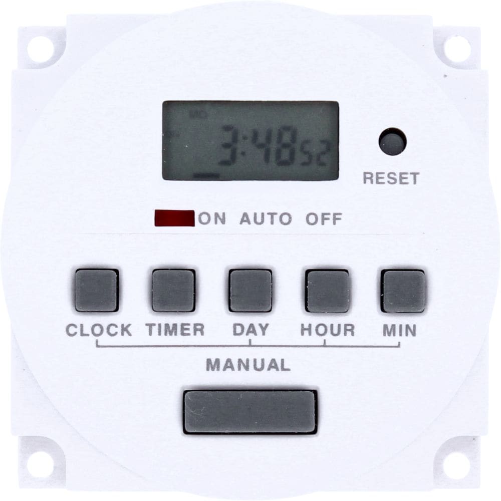 CDVI Digitale klok plugin F0304000003
