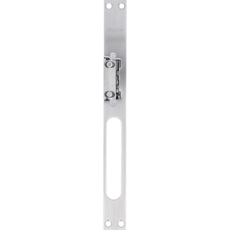 CDVI Symmetrische sluitplaat arbeidsstroom + voorplaat 10/24V AC/DC handmatige ontgre F0513000065
