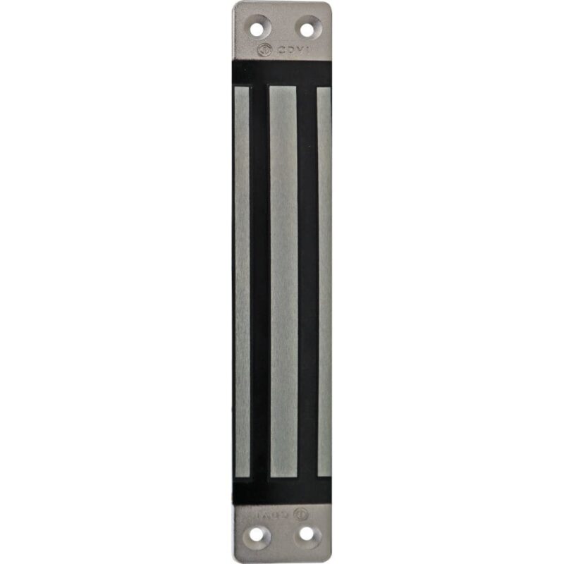 CDVI INBOUWMAGNEET 300 KG 12/24 V DC + SIGNAAL - NFS 61-937 F0525000002