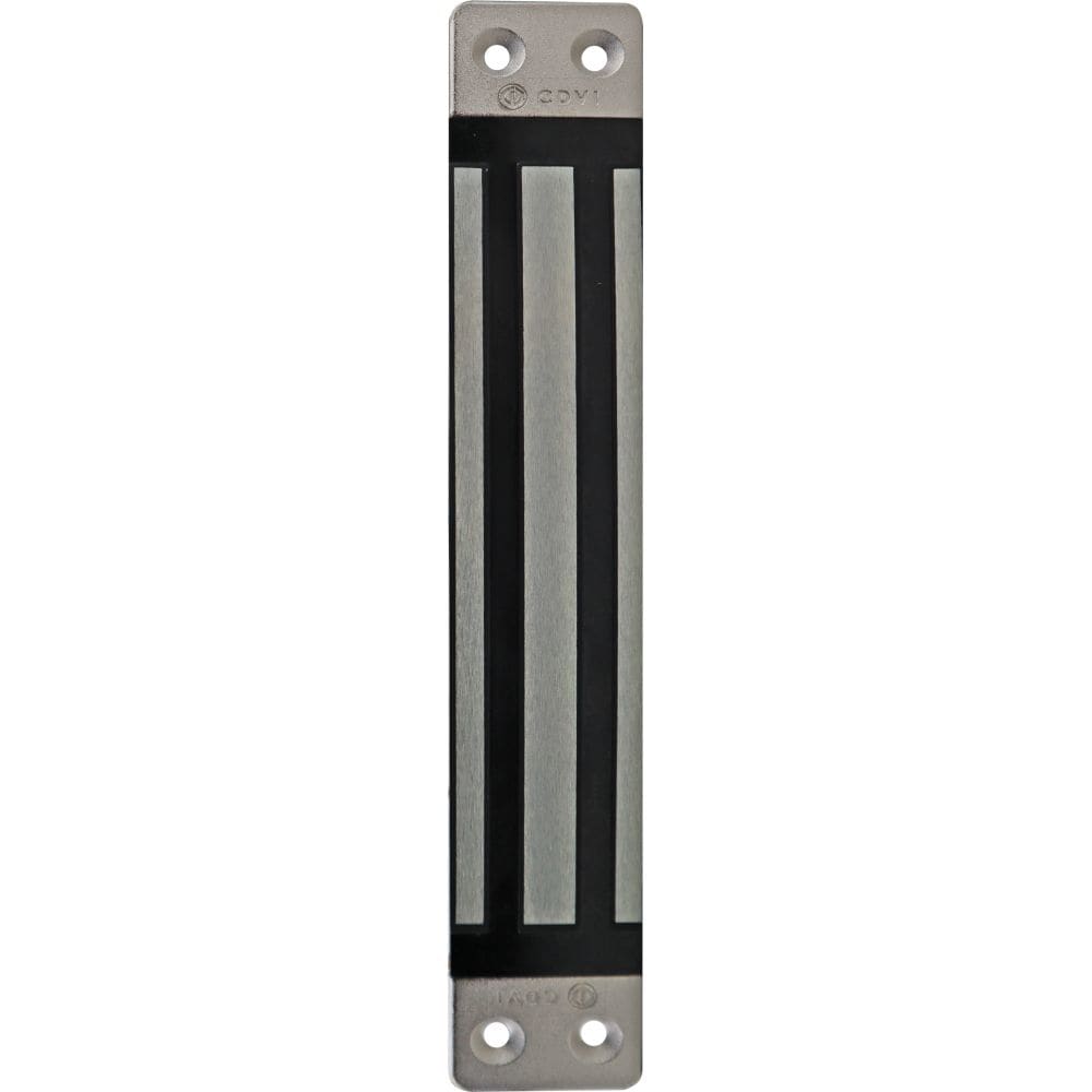 CDVI INBOUWMAGNEET 300 KG 12/24 V DC + SIGNAAL - NFS 61-937 F0525000002