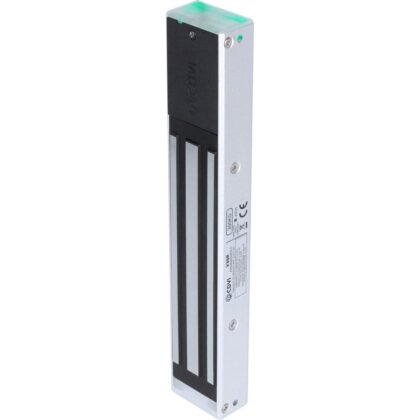 CDVI VENTOUSE APPLIQUE 300 KG 12/24 V DC + RELAIS/SIGNAL - NFS 61-937 F0526000002