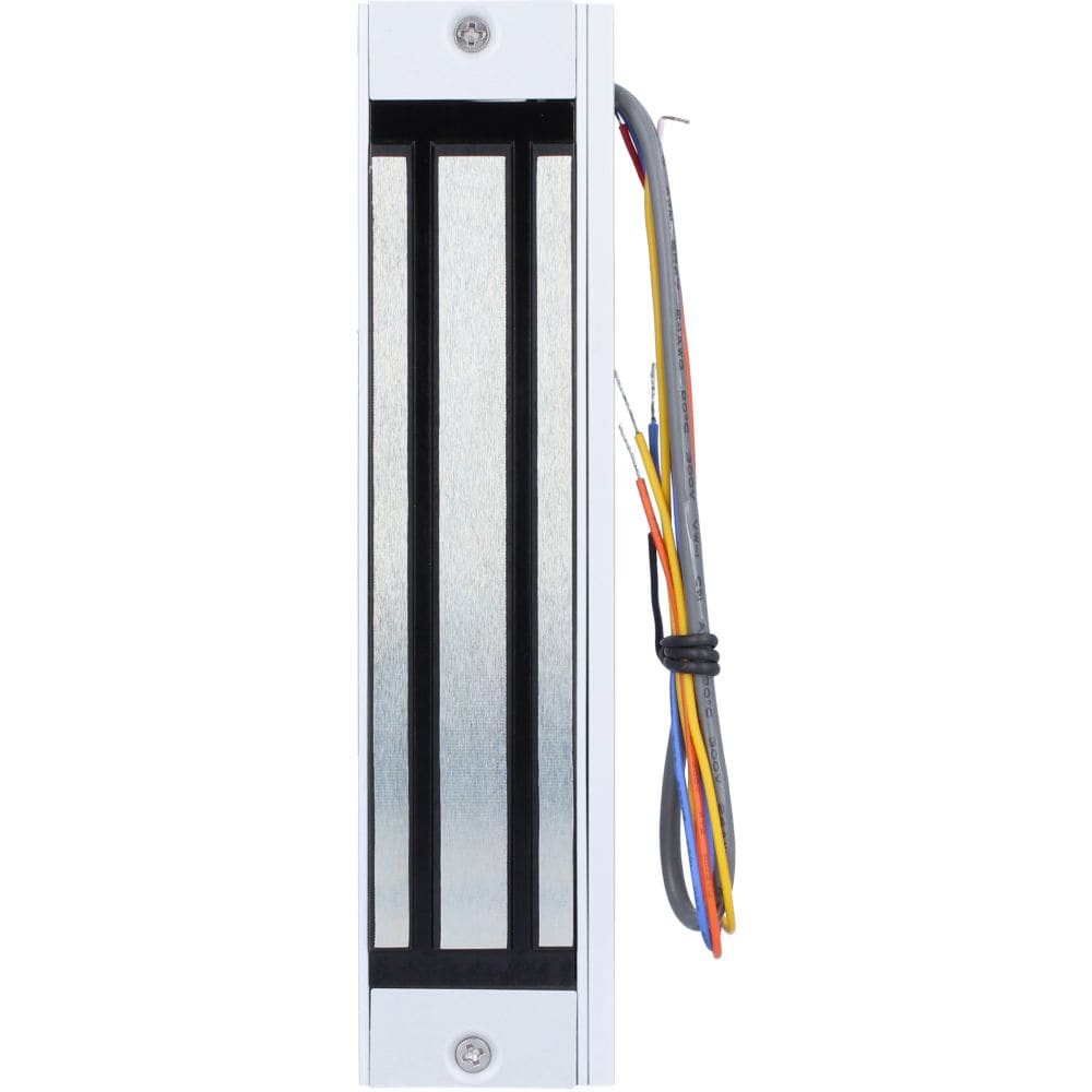 CDVI MAGNEET FIJN OPBOUW 180 KG 12/24 V DC + SIGNAAL F0526000005