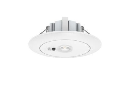 CET TECHNICS Blueline Wax 20NPL LED NP 220lm 1u IP20 CW inbouw wit V601806020