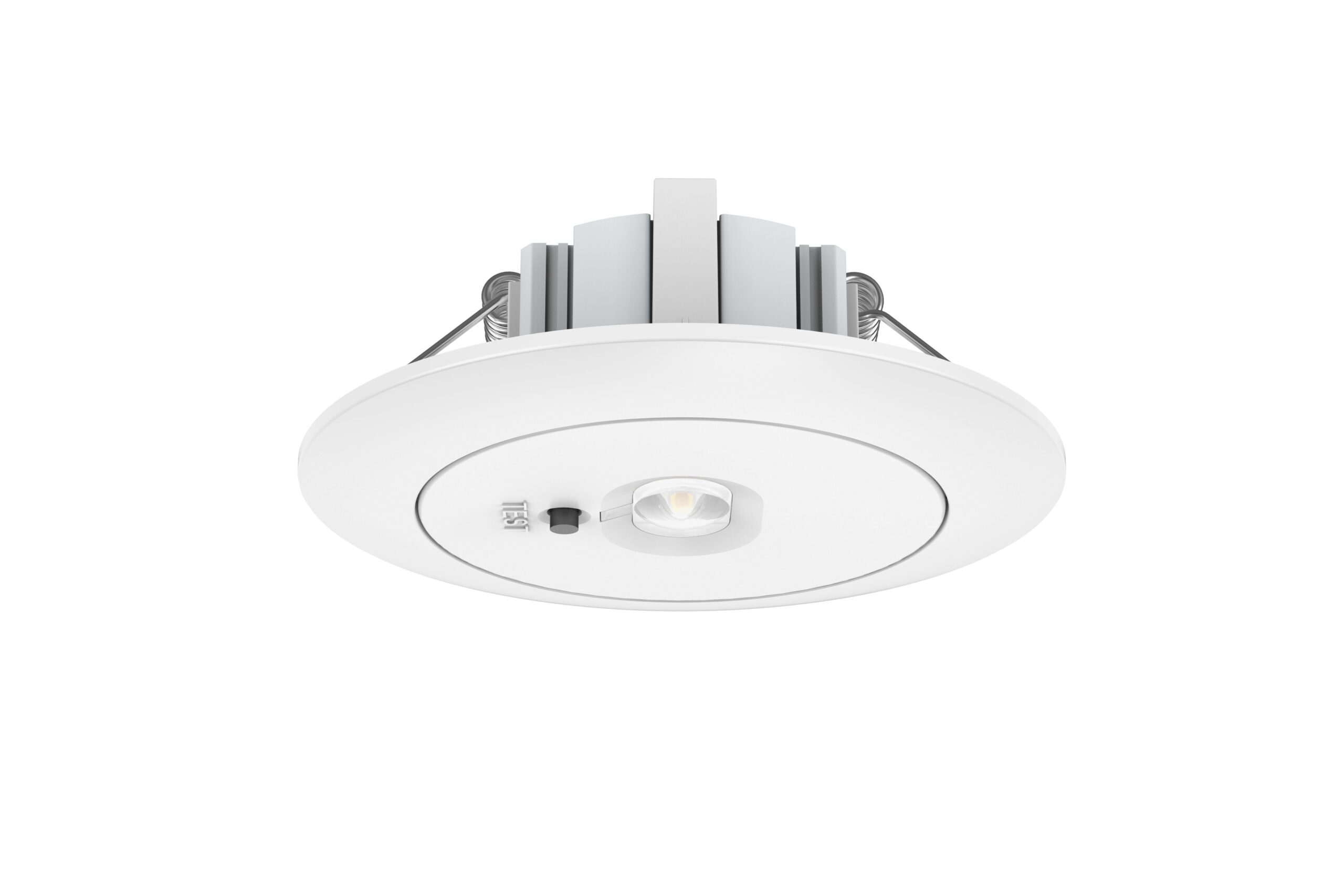 CET TECHNICS Blueline Wax 20NPL LED NP 220lm 1u IP20 CW inbouw wit V601806020