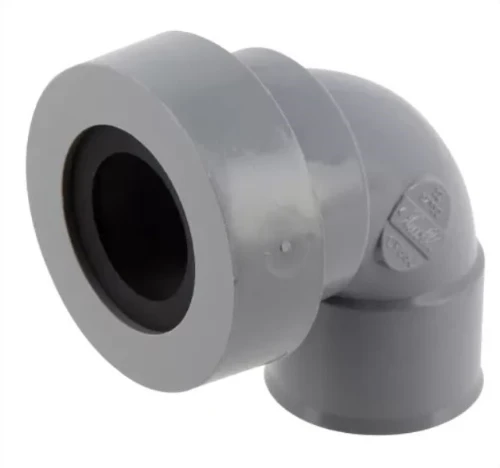 Nicoll PVC lijm bocht met dichting 87° FF 32 x 32 mm CF88J