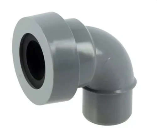 Nicoll PVC lijm bocht met dichting 87° MF 32 x 32 mm CF8J