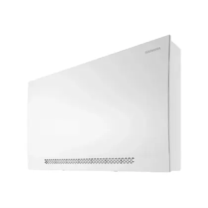 Sabiana Carisma Whisper ventilo met omkasting type 30 (Max heat 2