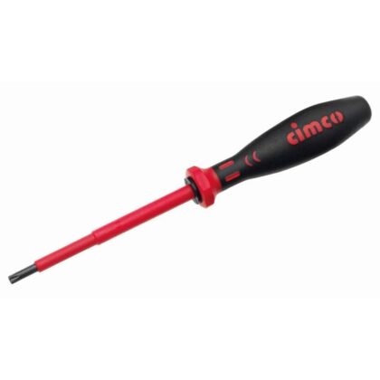 CIMCO schroevendraaier Torx T 20 195mm 117920