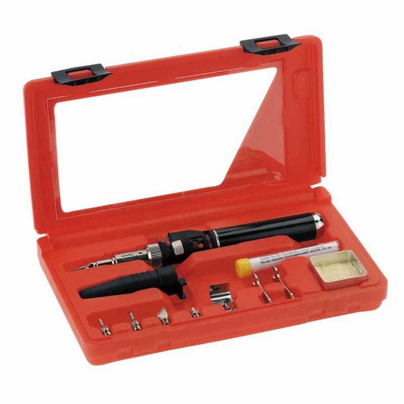 CIMCO Set soldeerbout gas 150800