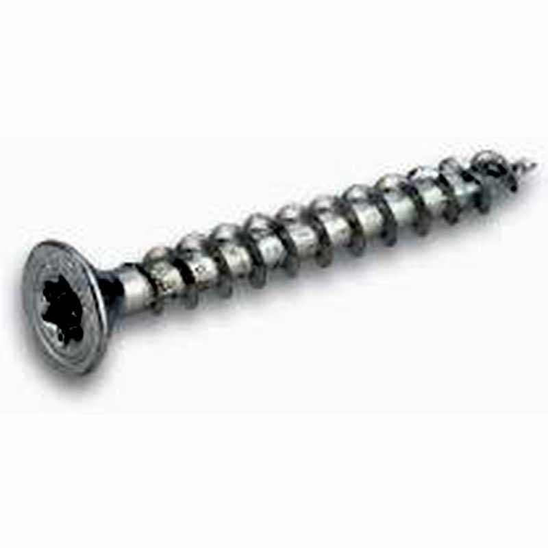 CIMCO SPAX SCHROEF PLATTE KOP 4