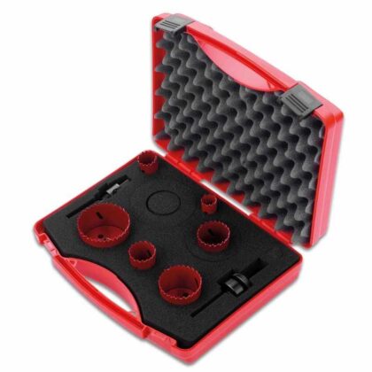 CIMCO Set klokzagen M20-M64 207573