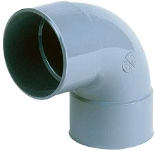 Nicoll PVC lijm bocht 90° FF 50 x 50 mm CJ88