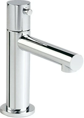 Clou Freddo koudwaterkraan - uitloop 100 mm - chroom CL/06.03.011.29