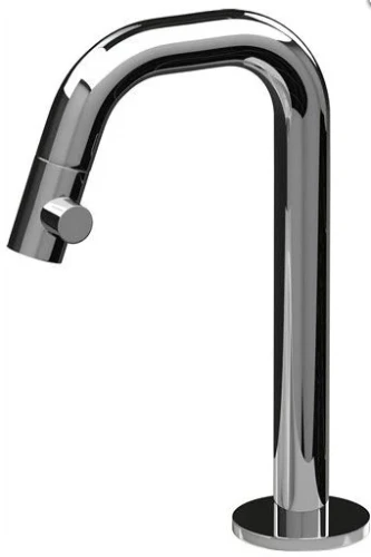 Clou Kaldur koudwaterkraan - uitloop 106 mm - chroom CL/06.05.004.29.R