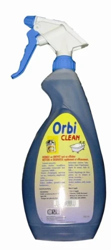 Orbi Clean ontvetter & reiniger 750 ml CL15
