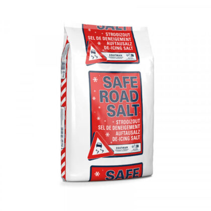 CLEANING Safe Road Dooizout 0-3mm 25kg 003396
