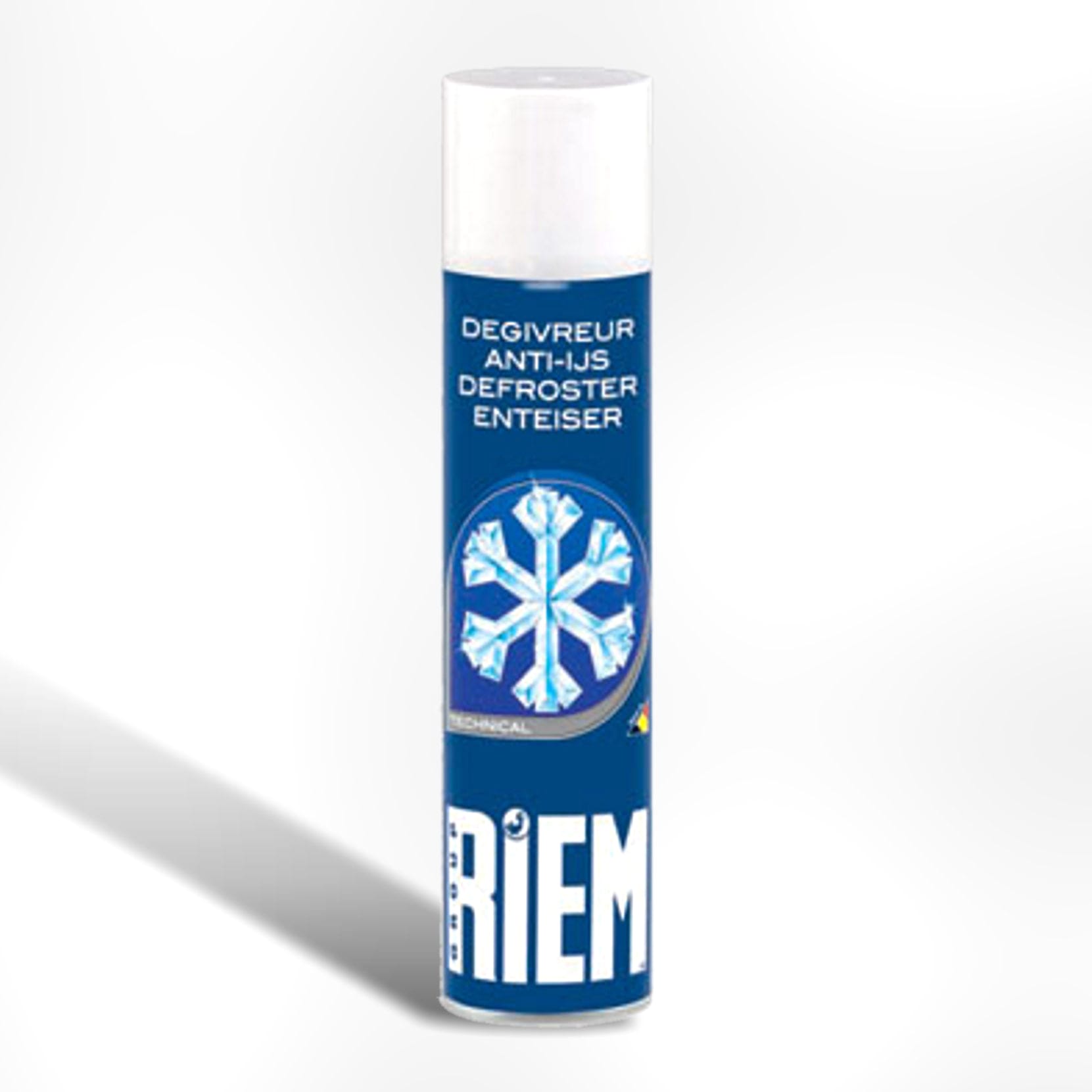 CLEANING Riem Ontdooier voor ruiten 400ml RIEM06
