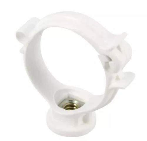 Nicoll PVC monobloc beugel 40 mm - wit CM40BL
