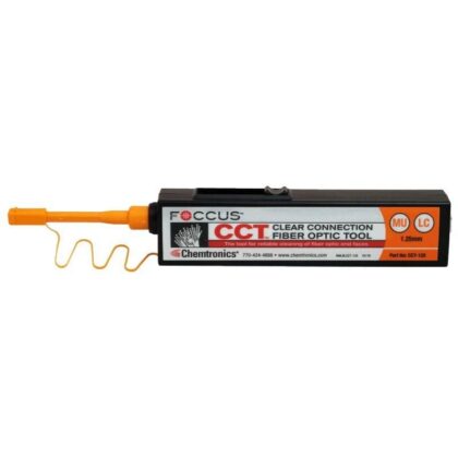 CN ROOD 1.25 mm Fiber Optic Cleaning tool for MU and LC connectors CHE-CCT-125