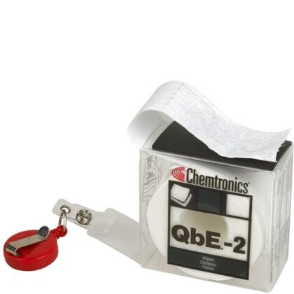CN ROOD QbE-2 Compact Fiber Optic End Face Cleaning Platform CHE-QBE-2