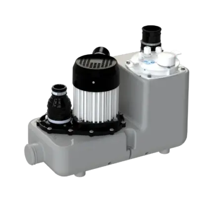 SFA Sanibroyeur SaniCom 12020 opvoerinstallatie grijs water met enkele pomp COM1002