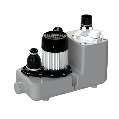 SFA Sanibroyeur SaniCom 12020 opvoerinstallatie grijs water met enkele pomp COM1002