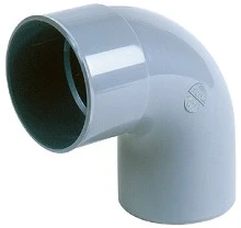 Nicoll PVC lijm bocht 90° MF 75 x 75 mm CP8