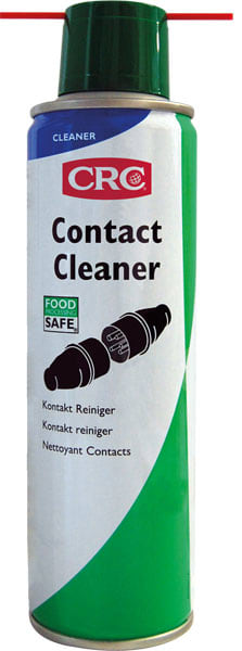 CRC Contact cleaner spray