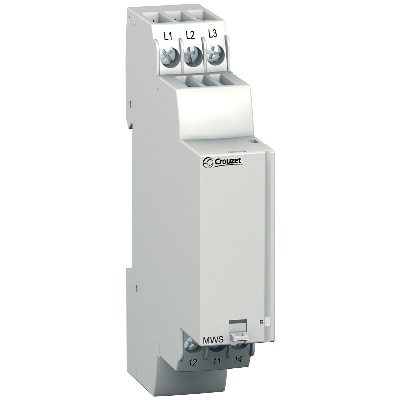 CROUZET Fasecontrolerelais RMC2 MWS 84873029