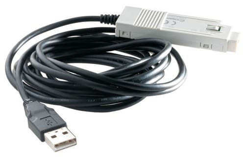 CROUZET Verbindingskabel USB 3 m. PC - Millenium 3 88970109