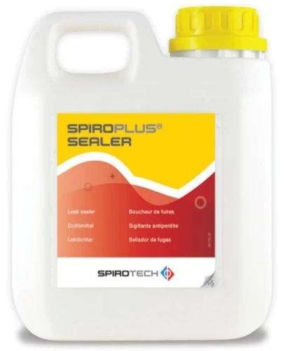 Spirotech Spiroplus lekdichter - diffusiestop 1000 ml CS001