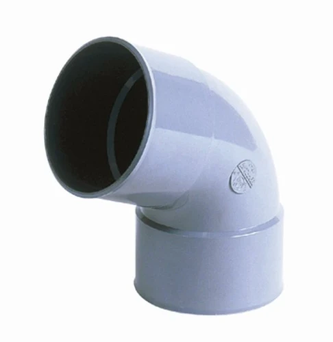 Nicoll PVC lijm bocht 67° FF 90 x 90 mm CS66